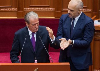 “Nëse më thua gomar nuk përbën k.rim”, Rama: Do të më vinte zor nga vetja të thosha që Sali Berisha është..