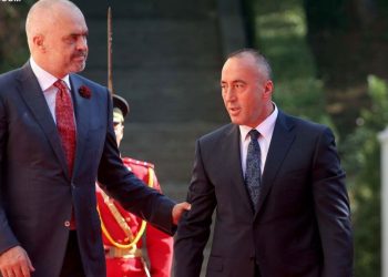Standarti i një “të poshtri” si Edi Rama ndër vite: Nga Plasari, te Haradinaj