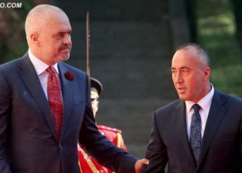 Ramush Haradinaj refuzon takimin me Ramën