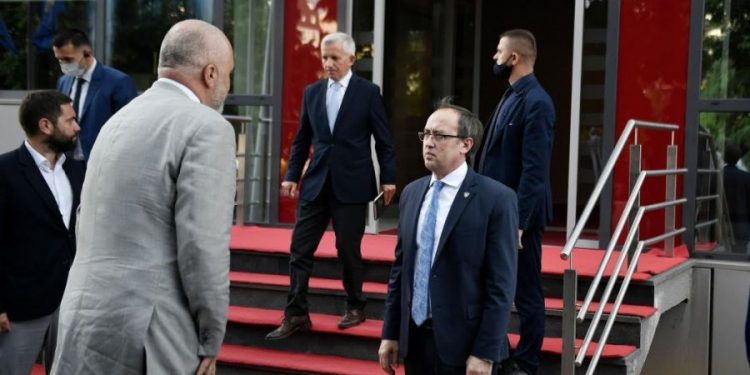 “Misionari” Edi Rama