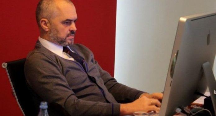 Mos thuaj e ka fajin Saliu! Rama i jep përgjigjen e papritur me ironi: E kam bërë vërtet tmerr. O Zot…