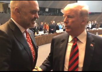 Më në fund u “zbulua”: Rama paska bërë plane me Boltonin për ndarjen e Kosovës, jo me Trump-in!