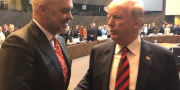 Më në fund u “zbulua”: Rama paska bërë plane me Boltonin për ndarjen e Kosovës, jo me Trump-in!