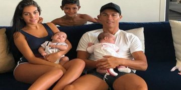 Binjakët e Ronaldos festojnë 2-vjetorin e lindjes: Futbollistin e famshëm nuk e keni parë të …