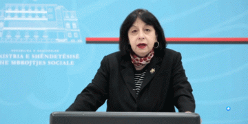 Covid 19/ Rritet rekord numri i të infektuarëve në vend që nga fillimi i pandemisë, MSH jep të dhënat e fundit