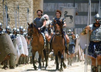 A ka ndodhur vërtet Lufta e Trojës, apo kemi të bëjmë me një gënjeshtër greke?!