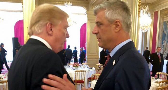 Thaçi flet për marrëveshjen e shumëpritur me Serbinë dhe mohon që të diskutohet për kufijtë: Takimi i 27 qershorit në Uashington, mundësi e artë