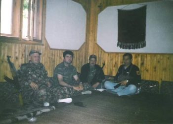 Veterani Afrim Ajredini kujton të vëllain Mustaf me një mesazh prekës: Lavdi veprës suaj, lufta e UÇK-së ishte e drejtë