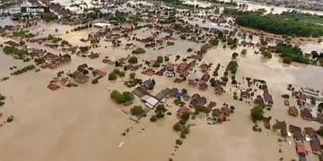 Serbi, shpallet gjendja e jashtëzakonshme si pasojë e përmbytjeve