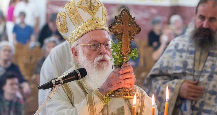 Probleme me zemrën! Shtrohet në spital Kryepeshkopi Anastas, detajet