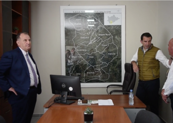 Veliaj: Kemi përveshur mëngët për mandatin e tretë të Edi Ramës kryeministër