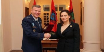 Valë e dytë e COVID-19? Xhaçka: Mesazh i qartë për gjithë botën, qytetarët nuk janë vetëm. NATO është në gatishmëri
