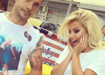 Tatuazhe me Sali Berishën e Marina Vjollcën: Kush është taksisti që tentoi të vetëdigjej para Kryeministrisë