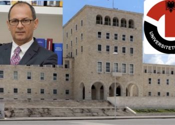 Zbardhen rezultatet: Artan Hoxha zgjidhet Rektor i Universitetit të Tiranës