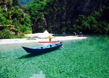 Lumi i Shalës, “parajsa” e alpeve shqiptare