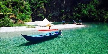 Lumi i Shalës, “parajsa” e alpeve shqiptare