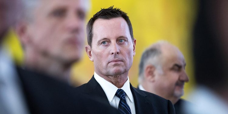 Grenell ofron mbështetje për udhëheqjen evropiane në dialog