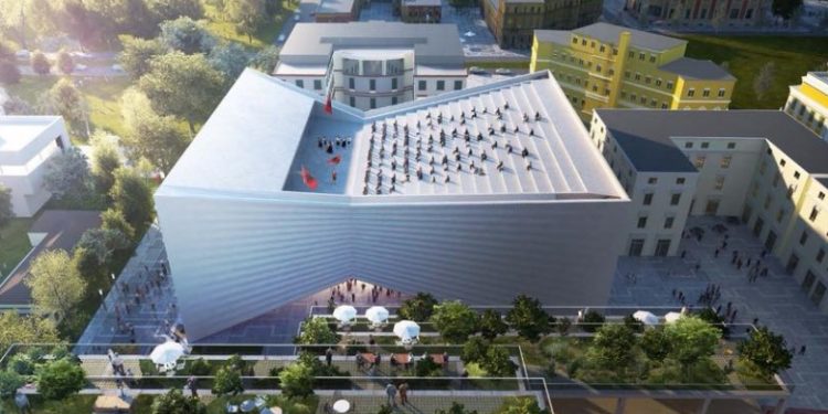 “Pandemia shtyu disa investime”! Veliaj: Teatri i ri nis ndërtimin në vjeshtë, për 2 vite gati! “Oligarkëve” të opozitës ua kam 10-fishuar taksat