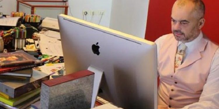 “I kishte munguar infrastruktura për vite me radhë”, Rama publikon pamjet mahnitëse nga veriu i Shqipërisë