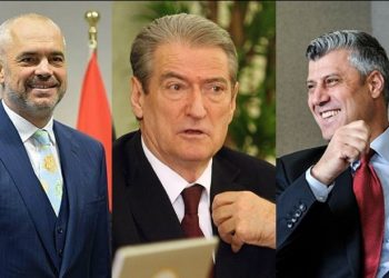 Berisha harron se çfarë i ka bërë Kosovës! Kërkon me insistim dënimin e Thaçit, si akuzuesin kryesor të tij, sulmon Ramën përçart me paranojat e moshës dhe të frikës: Rama në Prishtinë, sepse duan të shkatërrojnë Gjykatën Speciale