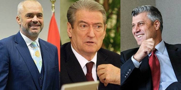 Berisha harron se çfarë i ka bërë Kosovës! Kërkon me insistim dënimin e Thaçit, si akuzuesin kryesor të tij, sulmon Ramën përçart me paranojat e moshës dhe të frikës: Rama në Prishtinë, sepse duan të shkatërrojnë Gjykatën Speciale