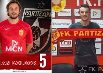 Dy futbollistë të Partizanit të prekur me COVID-19 në prag të derbit kryeqytetas! Epidemiologia: Mirë do ishte që ndeshja të mos zhvillohej