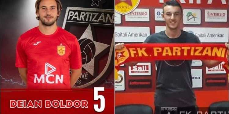 Dy futbollistë të Partizanit të prekur me COVID-19 në prag të derbit kryeqytetas! Epidemiologia: Mirë do ishte që ndeshja të mos zhvillohej