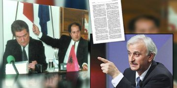 “SHIK hynte me përgjues në mbledhjet e PD”: Kur Azemi denonconte Gazideden se e përgjonte për llogari të Berishës