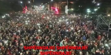 Rama e fali, por Meta e “kërcënon”! Parashikon opozitën e rrugës fituese: Populli s’ka ikur nga Bulevardi, kam tre objektiva