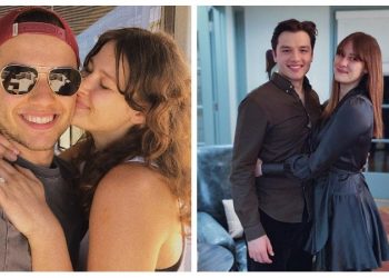 Vajza e regjisorit të njohur Steven Spielberg fejohet me një shqiptar