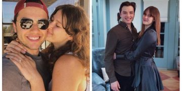 Vajza e regjisorit të njohur Steven Spielberg fejohet me një shqiptar