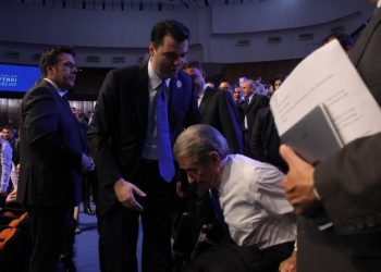 Nga Hajdari te Murrizi, Çani e pyet kë do rikthejë në PD, habit Luli Basha: Babai i një partie nuk flet me emra të përveçëm (“lind” babai i ri i PD)