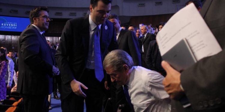 Nga Hajdari te Murrizi, Çani e pyet kë do rikthejë në PD, habit Luli Basha: Babai i një partie nuk flet me emra të përveçëm (“lind” babai i ri i PD)