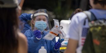 Rekord rastesh me COVID-19 në botë: Rreth 260 mijë të infektuar në 24 orë, më e larta që prej nisjes së pandemisë