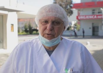 Tritan Kalo: Virusi nuk bën dallime, janë shtuar të prekurit rreth moshës 35 vjeç, zbatoni me rigorozitet protokollet