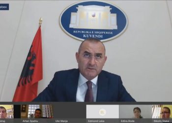 Metës i “ngrinë” buzëqeshja në buzë: Komisioni i Monitorimit të Reformës antiligjor ndryshimeve në radhët e KED! Dvorani e Marku mbeten anëtarë