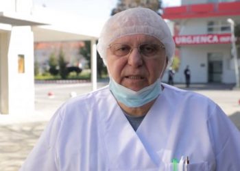 Virusi ende në shifra të larta, Tritan Kalo kritika kolegëve: Mos u bëni gjithologë, ndalni deklaratat e ethshme për pushtet