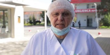 Virusi ende në shifra të larta, Tritan Kalo kritika kolegëve: Mos u bëni gjithologë, ndalni deklaratat e ethshme për pushtet