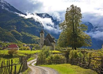 Shfaqet specia e rrallë në Theth, specialistët e Zonave të Mbrojtura mbeten të befasuar