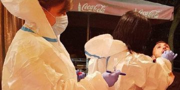 Dalin përgjigjet e tamponëve, tre futbollistë të skuadrës së Partizanit infektohen me COVID-19