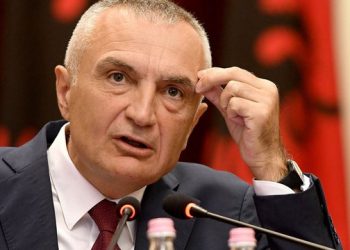 Ilir Meta nxjerr foton me qenin, qytetarët “e m.asakrojnë: I ke vënë dhëmbë floriri?!