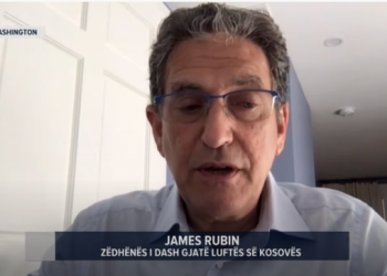 Aktakuza nga Haga/ Flet ish- zëdhënësi i DASH për luftën në Kosovë: S’ka fakte, krenar që punova me Hashim Thaçin