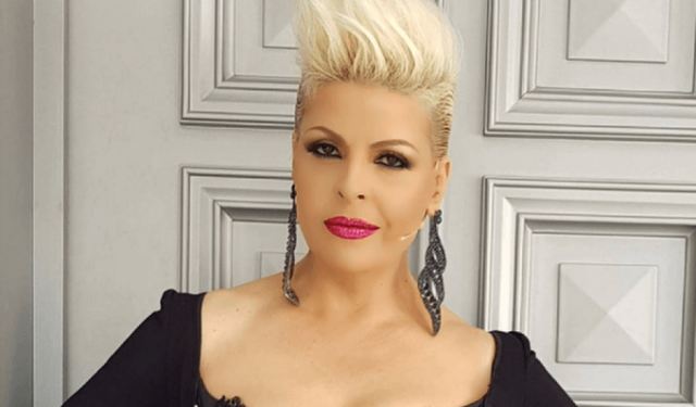 “Gjithë rruga çuçuriste, ja kjo e çmendura ”, Aurela Gaçe flet për herë të parë për periudhën e vështirë psikologjike: U gjenda përballë një vale…