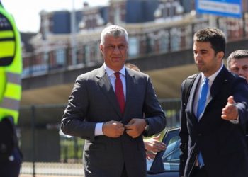 U kthye nga Haga: Hashim Thaçi surprizohet në pikën kufitare të Morinës (Foto)