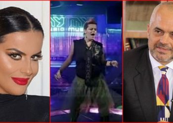 Se dija ku i binte Shqipëria, erdha me 10 euro në xhep! Këngëtarja rrëfen çfarë i ndodhi kur erdhi për herë të parë në Tiranë: Çmimin e parë ma dha Edi Rama, kur më pa më tha…