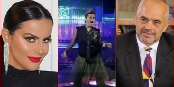 Se dija ku i binte Shqipëria, erdha me 10 euro në xhep! Këngëtarja rrëfen çfarë i ndodhi kur erdhi për herë të parë në Tiranë: Çmimin e parë ma dha Edi Rama, kur më pa më tha…