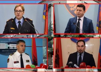 Ja si do të trajnohen në Virxhinia shefja e BKH dhe hetuesit për arrestime të bujshme, detajet e akademisë së FBI