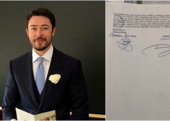 Karmina e çuditur nga lajmet për pasuritë e Zenit