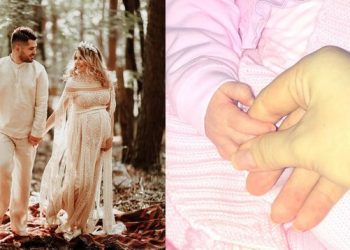 Olta Boka bëhet nënë për herë të parë dhe bën postimin e bukur