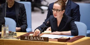 Një lajm i mirë për Shqipërinë! Ambasadorja jonë në OKB Besiana Kadare  tregon se çfarë është posti i nënkryetarit në  Asamblenë e Përgjithshme të OKB